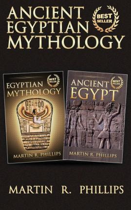 Libro Ancient Egyptian Mythology - Martin R Phillips