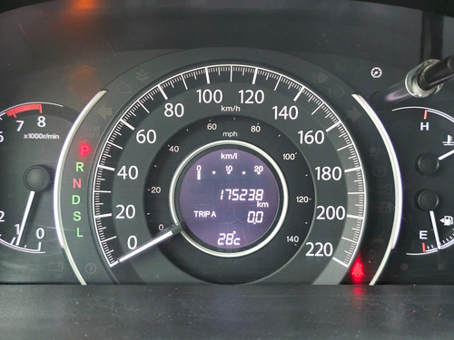 Honda CR-V 2.4 I-Style CVT