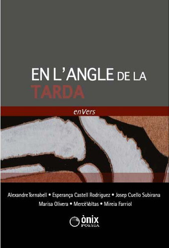 En L'angle De La Tarda (libro Original)