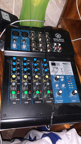 Mixer Nueva