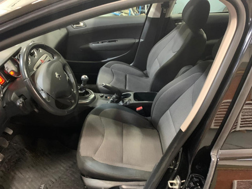 Peugeot 308 1.6 Allure Nav 115cv 2015