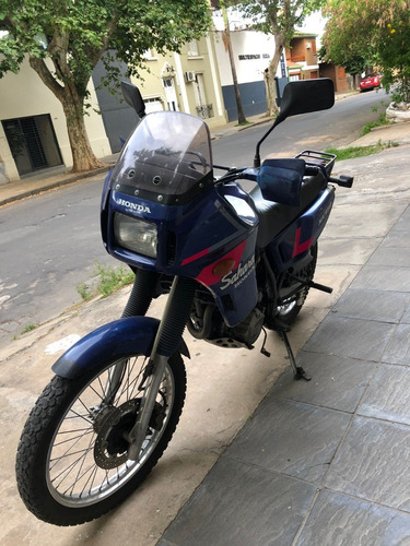 Imagen 4 de 4 de Honda Nx 350 Sahara