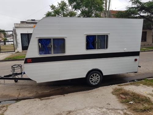 Imagen 3 de 24 de Casa Rodante 4 Metros. Dako Trabajos A Pedido