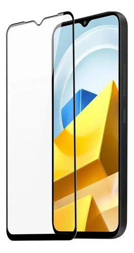 Vidrio Templado Full Glue 5d  Para Xiaomi Samsung Motorola..