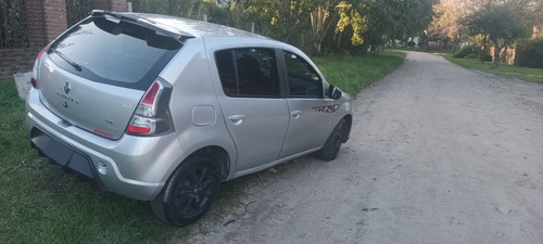 Renault Sandero 1.6 Gt Line 105cv
