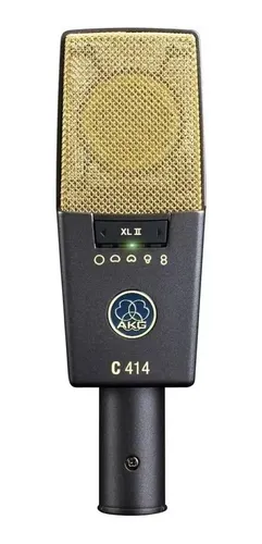 AKG ( アーカーゲー ) / C414 XLII＋RODE PSA1 美品 Microfone Condensador Akg C414 Xlii | Parcelamento sem juros