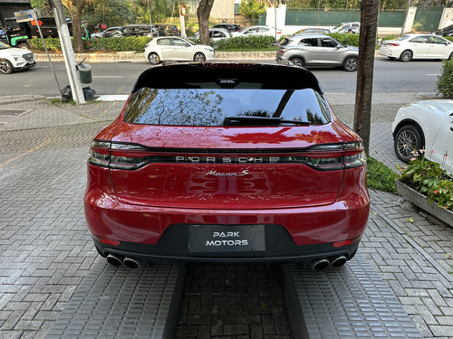Porsche Macan 3.0 S 24V V6 GASOLINA 4P AUTOMÁTICO
