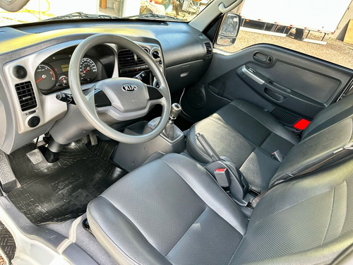 Kia Bongo 2.5 K2500 4X2 Rs Turbo S/ Carroceria 2P