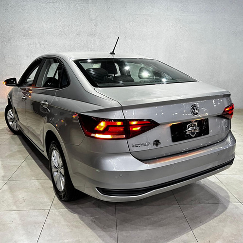 Volkswagen Virtus 1.6 MSI Flex 16V 4p Aut.