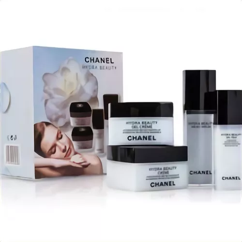 Tratamiento Completo Chanel Hydra Beauty Hidratante Antiarru