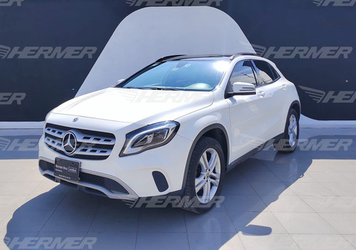 Mercedes-Benz Clase GLA 1.6 200 Cgi At