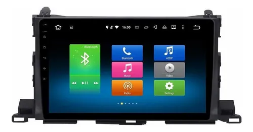 comprar Dasaita   Car Radio Stereo Android For Toyota Highlander
