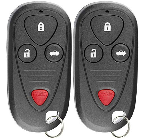 Keylessoption Keyless Entry Remote Control Car Key Fob Repla