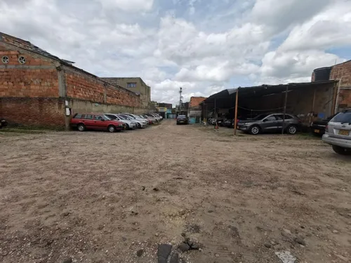 Venta De Lote En Fontibón