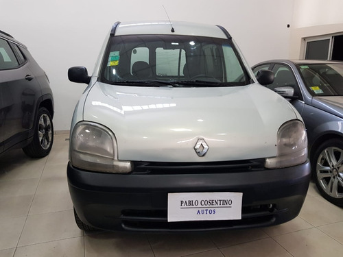 Renault Kangoo Confort 1.9 Diésel A/ac. Y Dirección Asistida