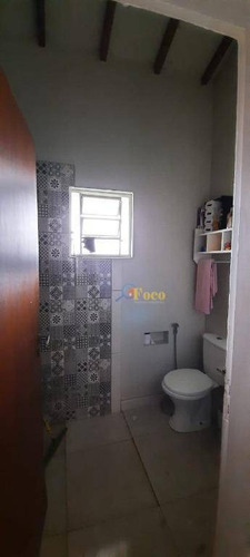 Imagem 21 de 22 de Chácara Com 5 Dormitórios À Venda, 1000 M² Por R$ 510.000,00 - Portal São Marcelo - Bragança Paulista/sp - Ch0223