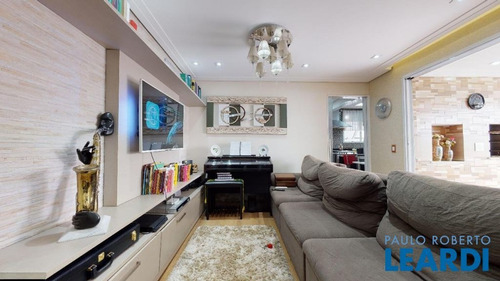 Imagem 1 de 15 de Apartamento - Bom Retiro - Sp - 601521