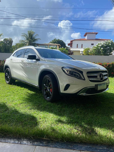 Imagem 3 de 7 de Mercedes-benz Classe Gla 2015 1.6 Advance Turbo Flex 5p