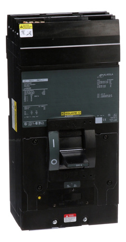 Lh36300 Circuit Breaker, Tablero Electrico Lh, I-line Mount