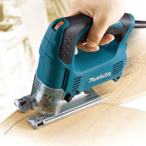 Makita Sierra Calar Mango Superior 3 Amp Con Estuche 4329k