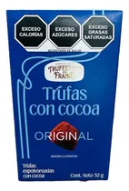 Comprar Truffettes De France 52g Trufas Con Cocoa Original