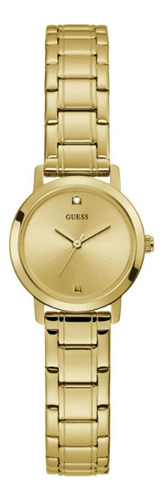 Reloj Guess Mujer Dorado G By Guess G94084l1