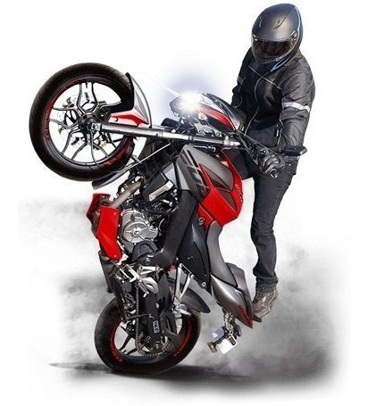 Bajaj Rouser 160cc Ns Td - Desc. Ctdo Motozuni