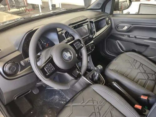 Imagen 15 de 17 de Fiat Strada Freedom/volcano 1.4 1.3 Cd 0km 2023 *
