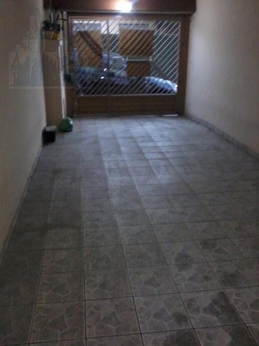 Imagem 3 de 21 de Casa Para Venda, 3 Dormitórios, Vila Caraguatá - São Paulo - 9412