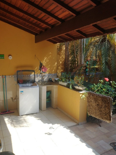 Imagem 22 de 30 de Casa A Venda Em Betel - Paulinia - Ca01288 - 70031227