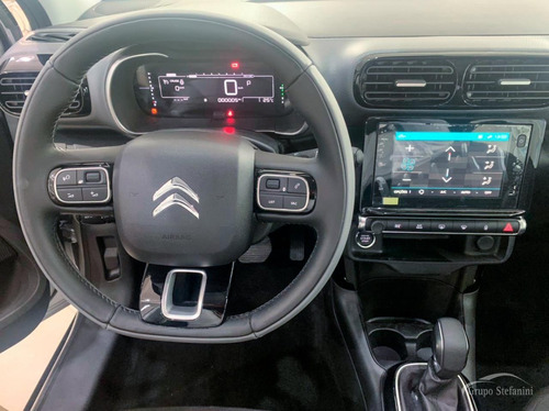 Imagem 5 de 9 de Citroen C4 Cactus 1.6 Flex Feel Pack At 22/22