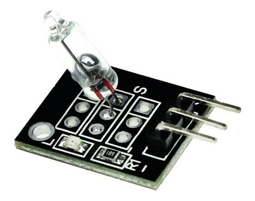 2 Sensor De Inclinação Mercúrio Ky-017 Ky017 Arduino