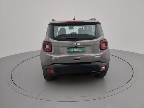 Jeep Renegade 2.0 16V TURBO DIESEL LONGITUDE 4P 4X4 AUTOMÁTICO