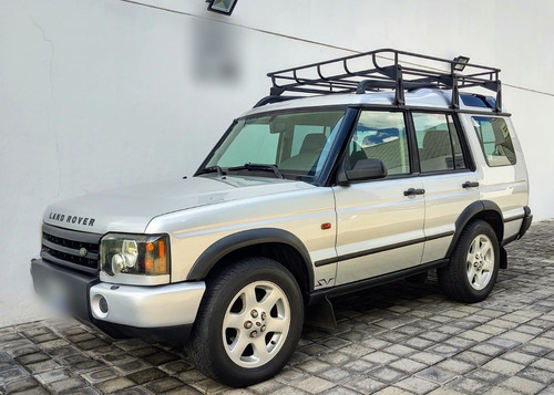 Imagen 2 de 15 de Land Rover Discovery