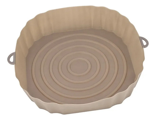 Generic Cesta De Silicona Para Horno Airfryer, 4 Unidades