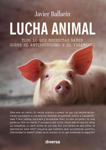 Lucha Animal, De Javier Ballarín