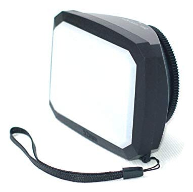 Parasol De Lente Gran Angular 16:9 Compatible Con Accesorios
