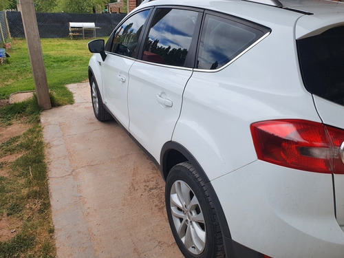 Ford Kuga 2.5 Trend Mt 4x4 (ku01/ku04) 2010