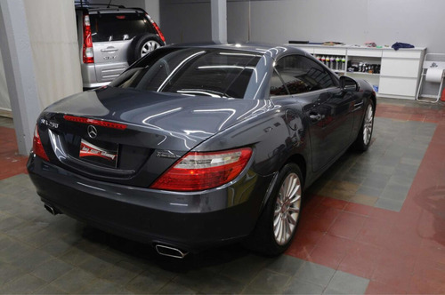 Mercedes-benz Clase Slk 1.8 Slk250 City Cgi B.efficiency At