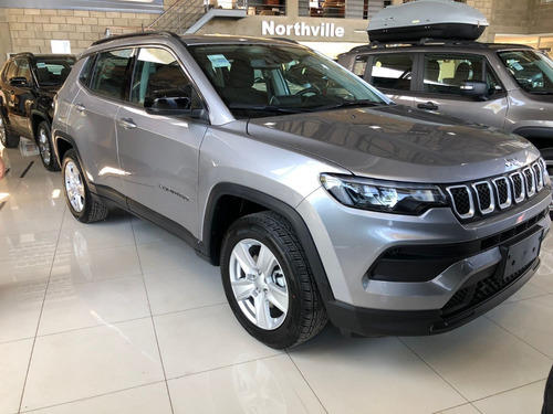 Imagen 7 de 17 de Jeep Compass Sport 1.3 T270