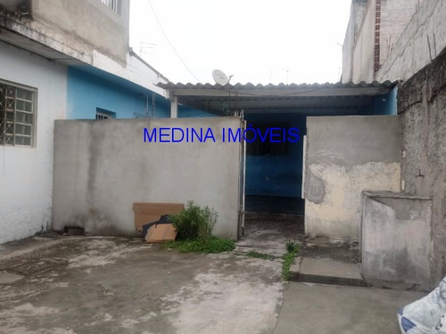 Imagem 3 de 5 de Casa A Venda Em Ferraz De Vasconcelos - Ca00240 - 32950740