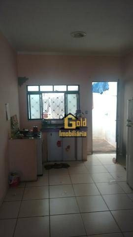 Casa Com 02 Dormitórios No Bairro Pedra Branca - Ca0519