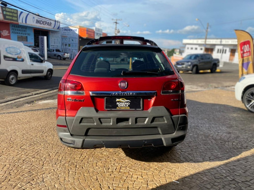 Palio Weekend 1.8 4p Flex Adventure