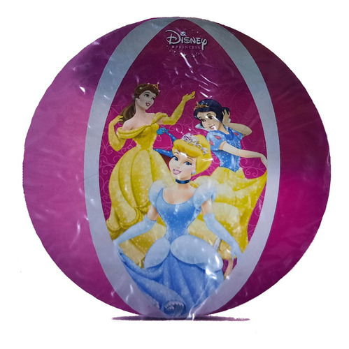 Bola Inflável Disney Princesas 51 Cm