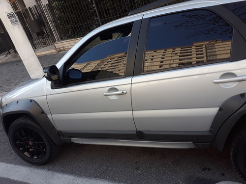 Imagem 3 de 5 de Fiat Palio Adventure Palio Weekend Advent