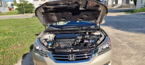 Imagen 10 de 15 de Honda Accord Blindado Nivel 3 Agp