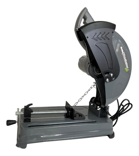Cortadora Sensitiva 14 2500w C/3 Discos Gladiator Cs814/4/