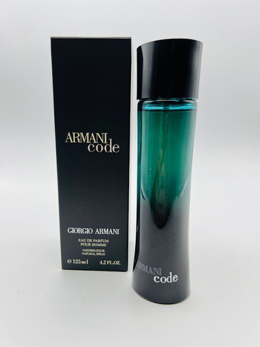 Perfume Caballero Armani Code 100 Ml
