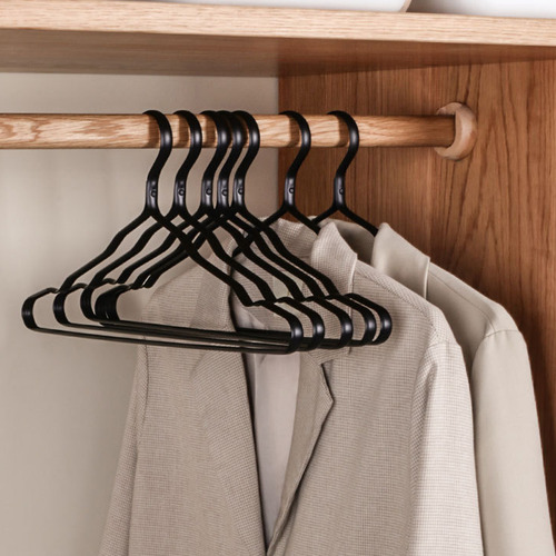 (05 #mold) Cabides De Roupas De Liga De Alumínio Não Deforma