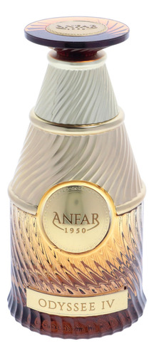 Perfume Anfar Odyssee Iv Para Mujer Extrait De Parfum 100 Ml